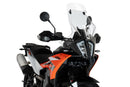 KTM 890 ADVENTURE R [2025] – touring frontrute med spoiler frontrute – tonet