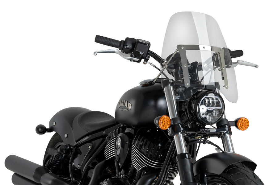 INDIAN CHIEF DARK HORSE [2021] – Chopper – Gjennomsiktig