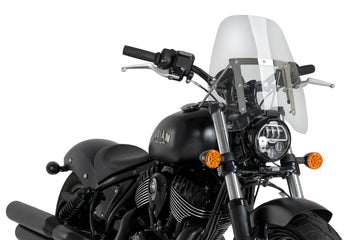 INDIAN CHIEF DARK HORSE [2021] – Chopper – Gjennomsiktig
