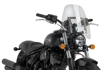 INDIAN CHIEF DARK HORSE [2021] – Chopper – Gjennomsiktig - 0