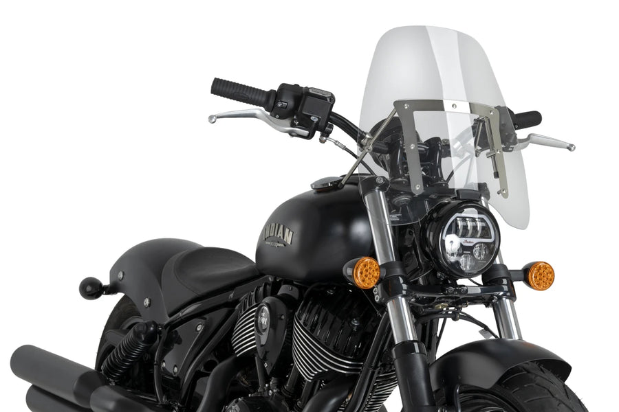 INDIAN CHIEF DARK HORSE [2021] – Chopper – Gjennomsiktig