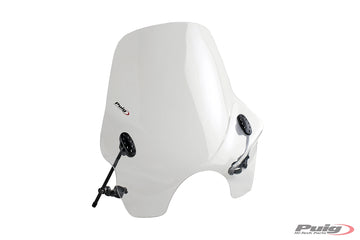 PUIG Touring I frontrute for runde frontlykter | Fjern | PUIG 0856W