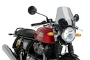 KAWASAKI W 230 [2025] - PUIG Naken skjerm | Tonet | PUIG 0869H