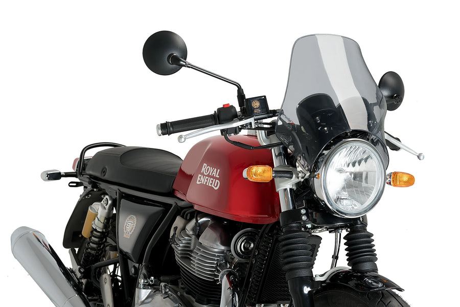 KAWASAKI W 230 [2025] - PUIG Naken skjerm | Tonet | PUIG 0869H