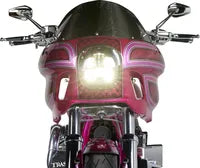 Harley Davidson Indian Scout [CUSTOM DYNAMICS] – 5-3/4" ProBEAM® LED-hodelykt