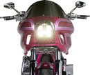 Harley Davidson Indian Scout [CUSTOM DYNAMICS] – 5-3/4" ProBEAM® LED-hodelykt