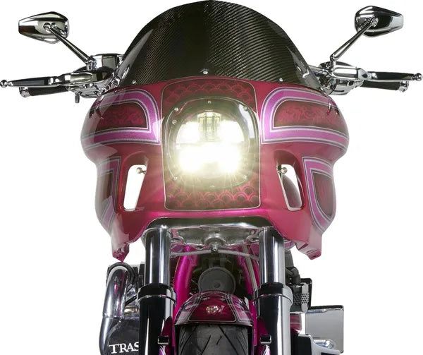 Harley Davidson Indian Scout [CUSTOM DYNAMICS] – 5-3/4" ProBEAM® LED-hodelykt