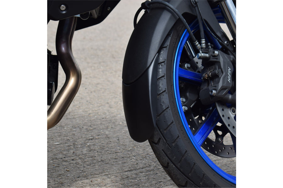 SUZUKI DL 800 V-STROM RE [2025] – Forlengelse av frontskjerm