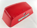 Ducati Paso 750 [1990] - Bakre kledd på baksiden-1