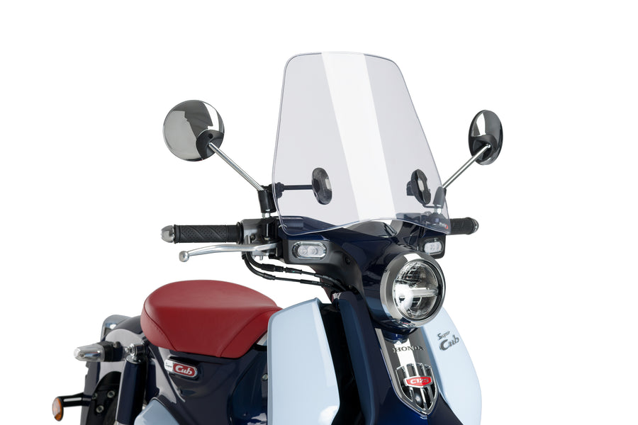 HONDA SUPER CUB C 125 [2025] – Urban scooter frontrute – tonet