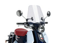 HONDA SUPER CUB C 125 [2025] – Scooterskive Urban – Gjennomsiktig-4