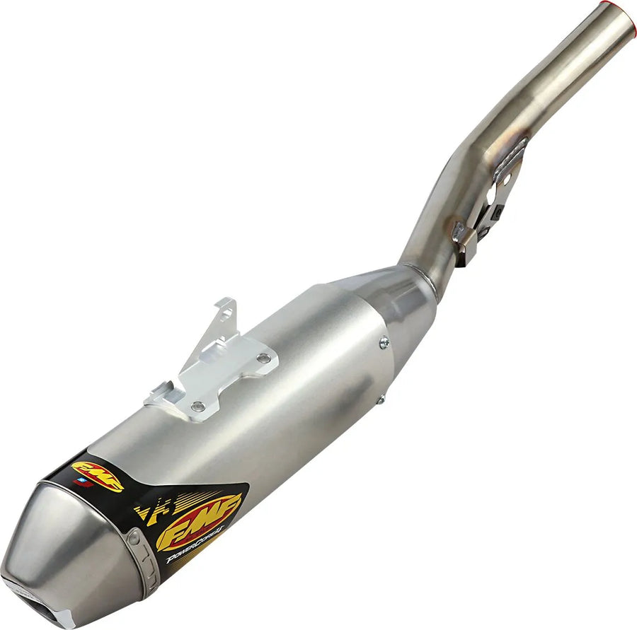 Yamaha Yz 250 Fx [2015, 2017-2018, 2019] - PowerCore 4 HEX Slip-On Schalldämpfer – Bild 1