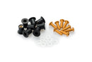 KTM RC 390 [2025] – Anodisert skiveboltsett – Sort-12