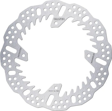 Hm Moto CRM 125 R [2004, 2006-2009] - BREMSESKIVE SHARK FAST – Varenr. DF069HW4 – Figur 2