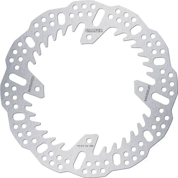 Hm Moto CRM-F 450 R [2009, 2011-2013] - BREMSSKIVE SHARK FAST – Varenr. DF069HW4 – Figur 1