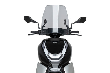 ZEEHO AE8 S+ [2025] – Urban Scooter Skjerm – Gjennomsiktig
