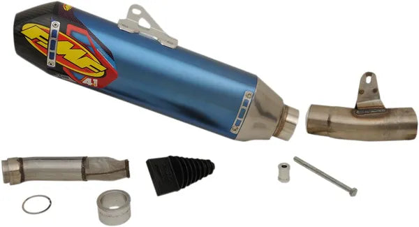 Honda TRX 450 R Sportrax E-Start [2013-2014] - MUFFLER AN 4.1RCT CBN CAP – Bild 4