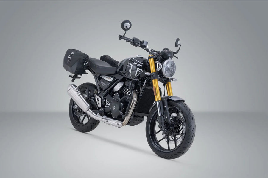 Triumph Scrambler 400 [SW-Motech] -Legend Side Pocket System LC