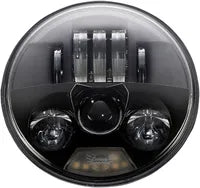 Triumph Thunderbird 1700 [2013-2014, 2016] - LED-Scheinwerfer – Art.-Nr. 0551631 – Bild 9