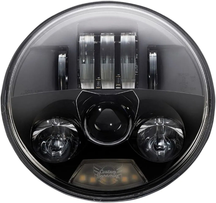 harley davidson scout [CUSTOM DYNAMICS] – 5-3/4" ProBEAM® LED-hodelykt