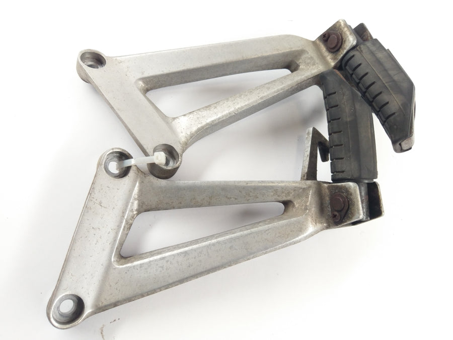 Honda CBR 125 JC34 [2006] - Pediatriske fotstøtter med en holder