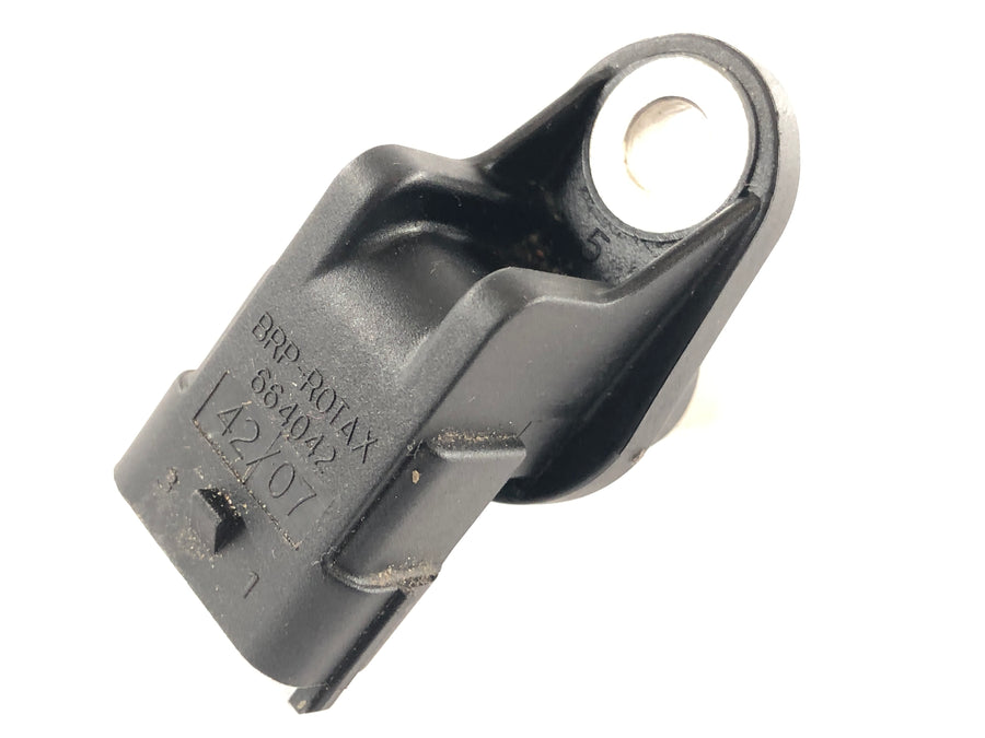 Kan på Spyder SM5 [2009] - veivakselsensor