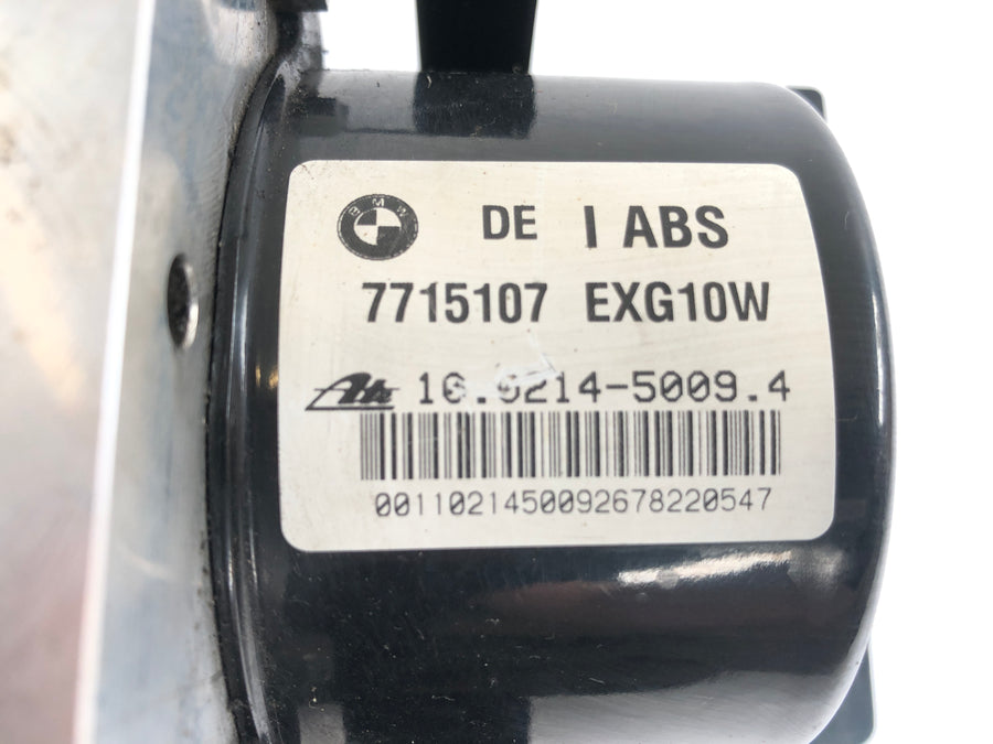 BMW K 1300 S K12S [2009] - ABS -kontrollenhet
