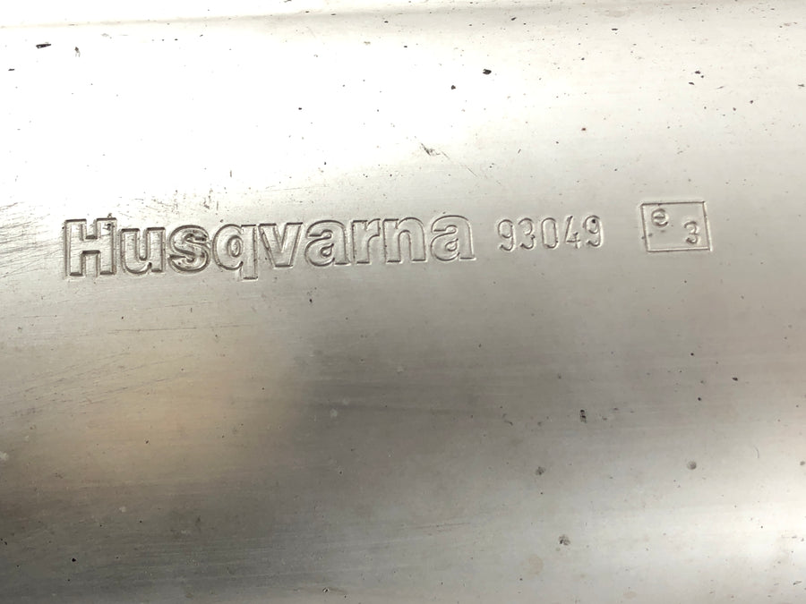 Husqvarna SMR 570 [2003] - Eksoslyddemper må revideres
