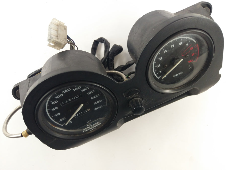 BMW R 1150 RT [2003] - Tacho cockpit