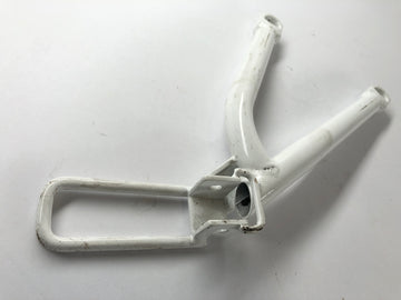 Suzuki DR 600 SN41A [1986] - Fotstøtteholder i ryggen til høyre - 0