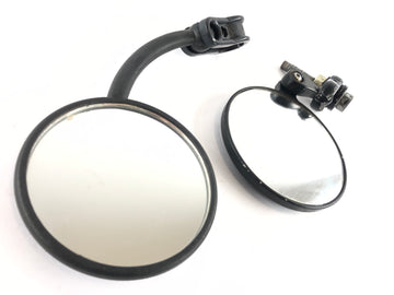 Aprilia SX KX1 125 [2020] - Styret End Mirror Mirror Set Par