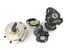 Honda CBR 1000 RR SC57 [2006] - Palace Set Tank Lock tenningslås-3