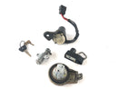 Yamaha XV 535 Virago 2yl [1987] - Castle Set Tank Lock tenningslås-3