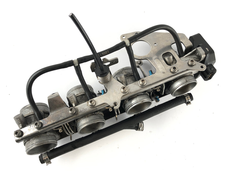 BMW K 1200 RS [2001] - Gassventilinjeksjonssystem