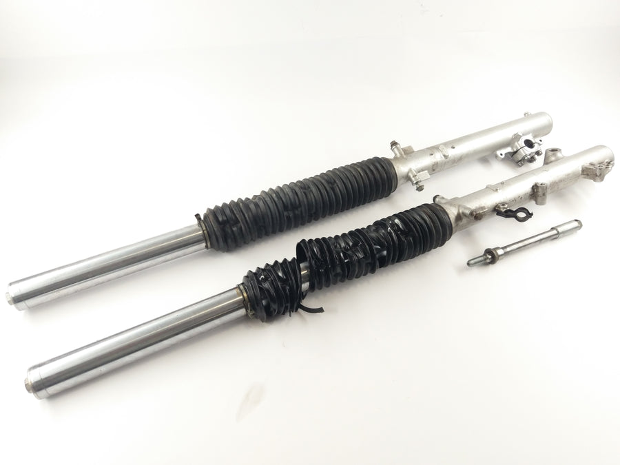 Honda NX 650 Dominator RD02 [1992] - Fork Telegabel med Axis