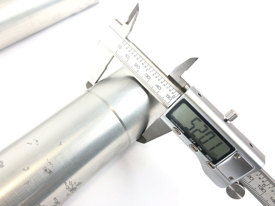 Yamaha TT 600 E 4GV [1996] - Gabel Telegabel med Axis