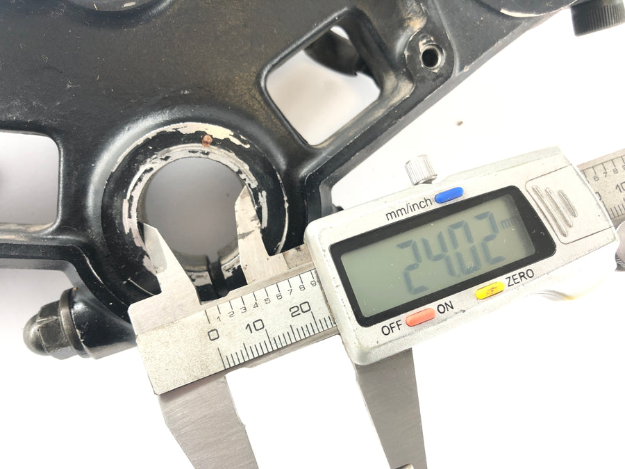Honda CB 900 F SC01 [1981] - Fork Bridge over