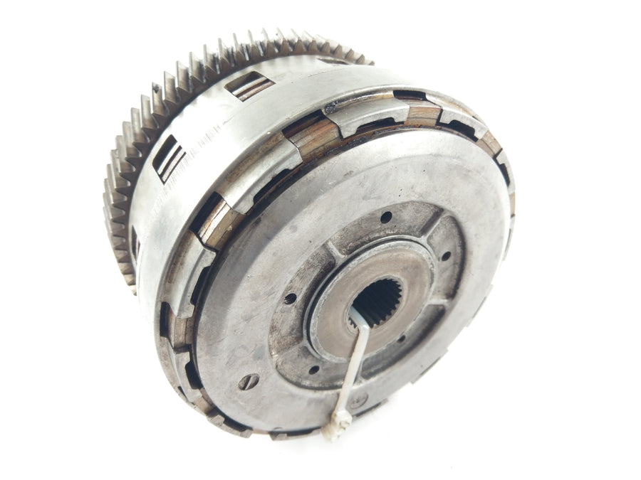 Honda St 1100 SC26 Pan European [1990] - Coupling