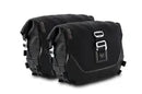 Triumph Street Cup 900 [2020] - Legend Gear LC1 Seitentaschen-System Black Edition – Bild 5