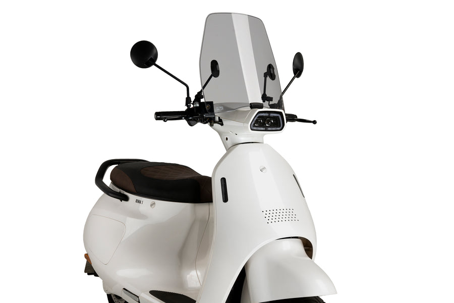 ARENA RENA S [2025] – Urban scooterskjerm – tonet