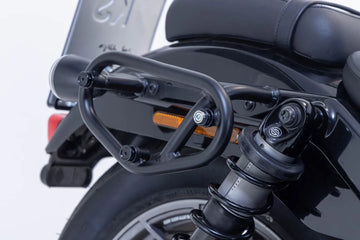 harley davidson nightster [SW-MOTECH] – SLC sidebagasjeholder (venstre) - 0