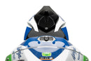 KAWASAKI ZX-6R NINJA [2025] – Kledning bak – Carbon-look-3