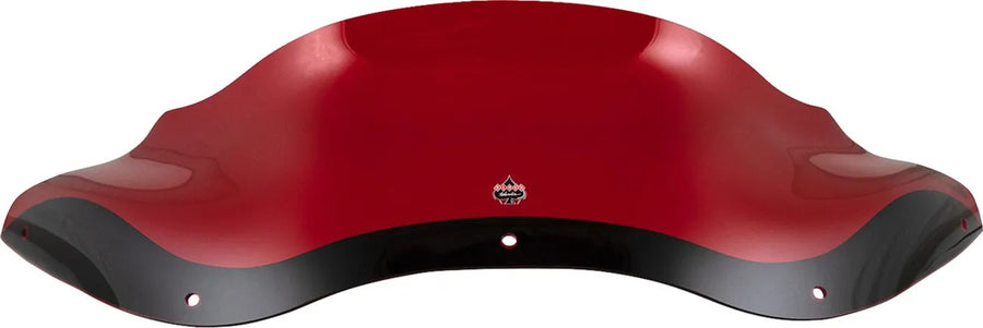 harley davidson fltruse [KLOCK WERKS] – Kolor Flare™ frontrute