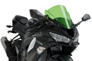 KAWASAKI ZX-6R NINJA [2018] – Z-Racing-skjerm – Svart-12