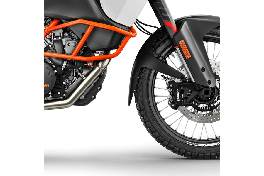 KTM 1090 ADVENTURE R [2023] – Frontskjermforlengelse – Sort