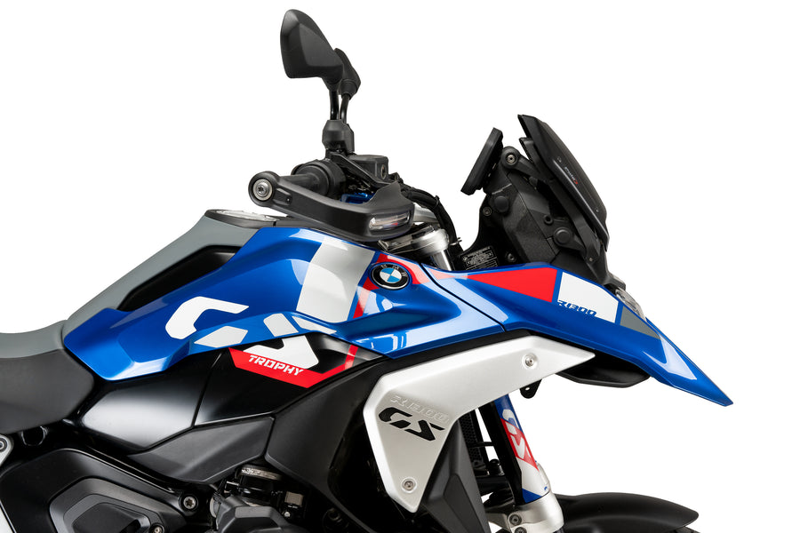 BMW R 1300 GS TROPHY [2025] – New Generation Sport Plus – Matt svart