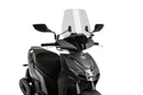 KYMCO AGILITY S 125I CBS E5 – Trafikkscooterskjerm – tonet-3