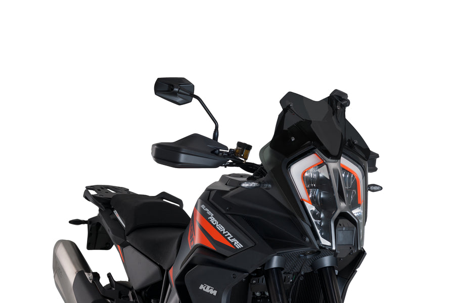 KTM 1290 SUPER ADVENTURE S [2025] – Sportsskjerm – Tonet