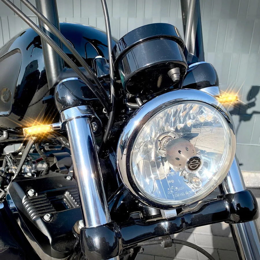 harley davidson sportster s 1250 [HEINZ BIKES] – LED-indikatorer