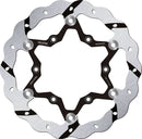 Gas EC 250 [2018-2020] - Bremsscheibe schwimmend Wave, genutet – Bild 2